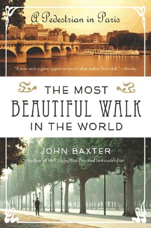 [The Most Beautiful Walk in the World 01] • A Pedestrian in Paris